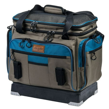 Ht Ice Fishing Gear - Plano Hydro Flo M Series Hanging Fishing Gear Bait Tackle Storage Bag, Green