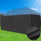 thumbnail image 4 of InstaHibit 6 Pack Side Wall for 10x20 Ft EZ Pop Up Canopy Tent UV50+ Zipper Deck, 4 of 11