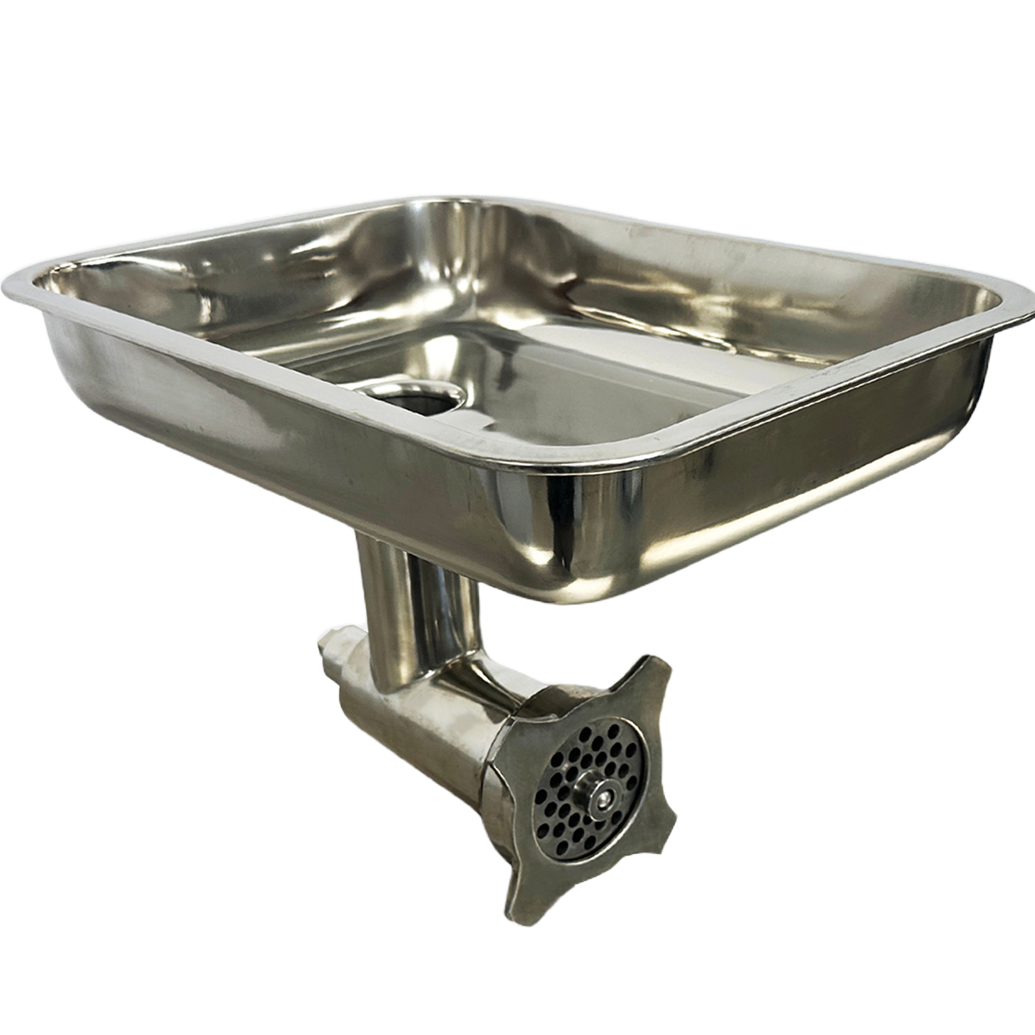 Free Shipping! LEM #8 Patty Maker Attachment for Meat Grinders