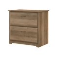 thumbnail image 1 of Cabot 2 Drawer Lateral File Cabinet in Reclaimed Pine - Engineered Wood, 1 of 9