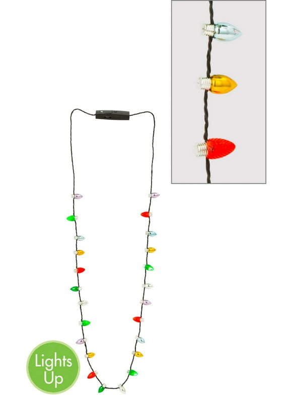 Light Up Necklaces