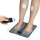 thumbnail image 2 of Smart Foot Massage Pad EMS Pulse Feet Stimulator Massager Tens Fisioterapia Promoting Blood Circulation Leg Foot Muscle Relax Relieve Ache, 2 of 5