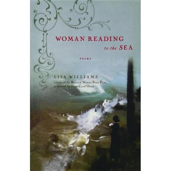 Woman Reading to the Sea, (Paperback)