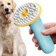 thumbnail image 1 of Cepillo de baño para Mascotas | Cepillo de baño para Perros 3 en 1 con dispensador de jabón y champú - El Cepillo de Lavado para Perros con Cabeza de Cepillo Suave, el depurador para Perros ShuxiuWang 9024715989253, 1 of 4