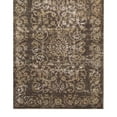 thumbnail image 2 of HomeRoots 353779 2 ft. 2 in. x 6 ft. 11 in. Runner Polypropylene Taupe Area Rug, 2 of 4