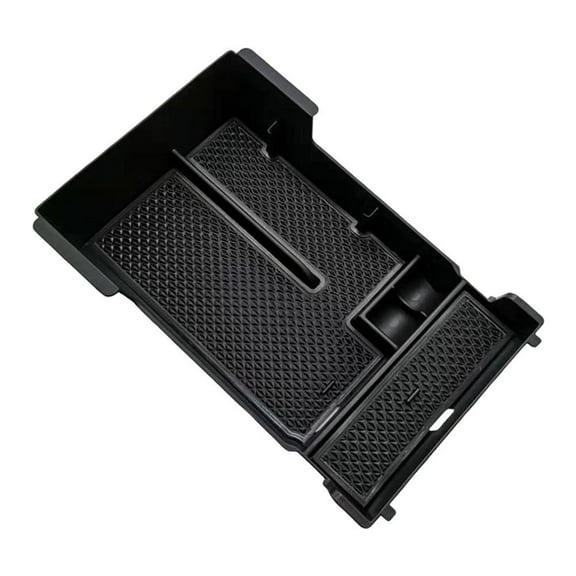 For Mazda 3 2019-2023 Car Central Armrest Storage Box Container Center Console