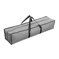 thumbnail image 2 of Bolsa de almacenamiento para equipo de campamento, bolsa de transporte para carpas, de lona con cremallera para toldo, poste, colchón para dormir,, 2 of 8