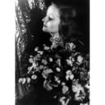 thumbnail image 2 of Tallulah Bankhead N(1903-1968). American Actress. Photographed Holding A Bouquet Of Flowers By Carl Van Vechten 1934., 2 of 4