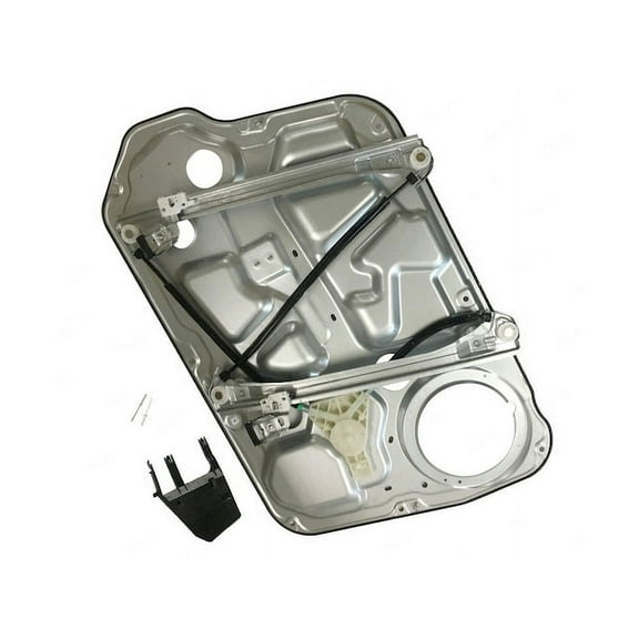 Front Left Window Regulator - Compatible with 2006 - 2010 Hyundai Sonata 2007 2008 2009