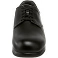 thumbnail image 2 of Drew Doubler Men Casual Shoe In Black Soft Pebble, 2 of 8