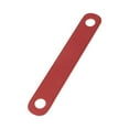 thumbnail image 2 of Yinanstore Leather Shoulder Strap Pad Padding Thick Replacement for Purses Handbag Satchels red, 2 of 8