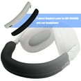 thumbnail image 4 of Soft Headband Protector ForW1re1essHeadphones Stretchable For WH 1000XM6, 4 of 10
