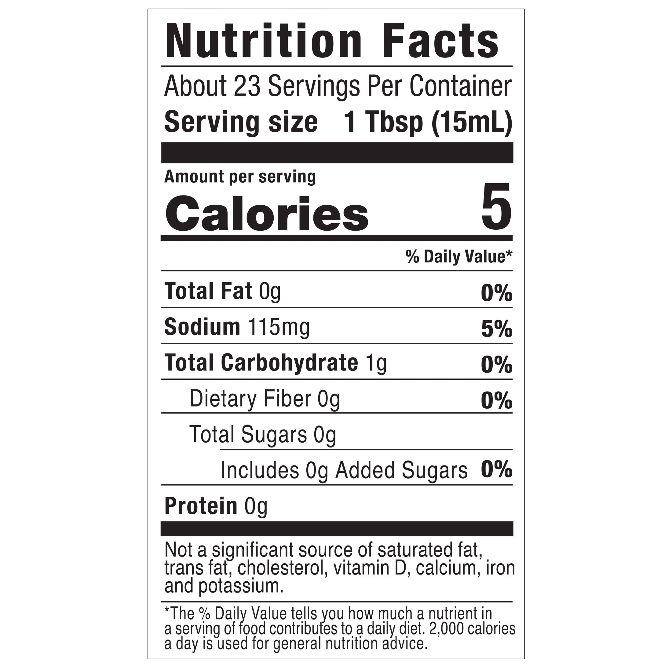 G Hughes Zero Sugar Thai Chili Wing Sauce, 12 fl oz