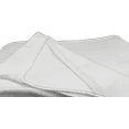 thumbnail image 3 of Twin Size Mattress Pad with Anchor Bands, 100% Polyester Felt, 39x75 in, Machine Washable, 3 of 8