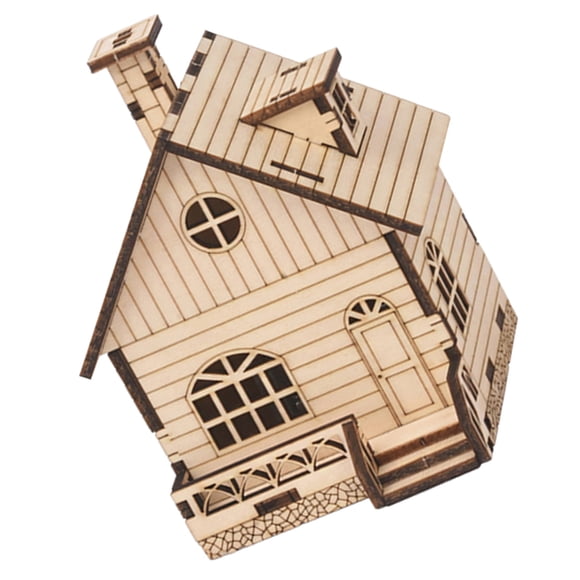 LIFKOME 1 Ensemble Petit Jouet de Maison Boîte à Musique DIY pour Adultes et Amis