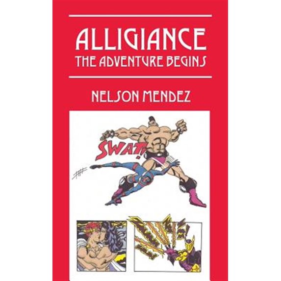 Pre-Owned Alligiance: The Adventure Begins (Paperback)
