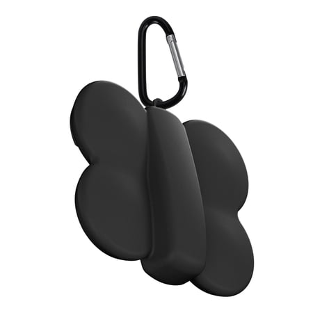 AOOOWER Butterfly Style Hard Carrying Case Shockproof Handle Bag for Drones Storage Box