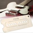 thumbnail image 2 of 2PCS GB703 P90 Electric Guitar Pickup Baseplate Guitar Replacement Parts, 2 of 4