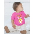thumbnail image 5 of Baby Shark Shirt 1st 2nd Birthday Shark Outfit for Boy Girl Infant Kids T-Shirt 24M Pink, 5 of 6