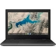 thumbnail image 2 of Restored Chromebook Lenovo 100E 2nd Gen-11.6" Intel Celeron N4000 RAM 4GB 16GB SSD Chrome OS (Refurbished), 2 of 6