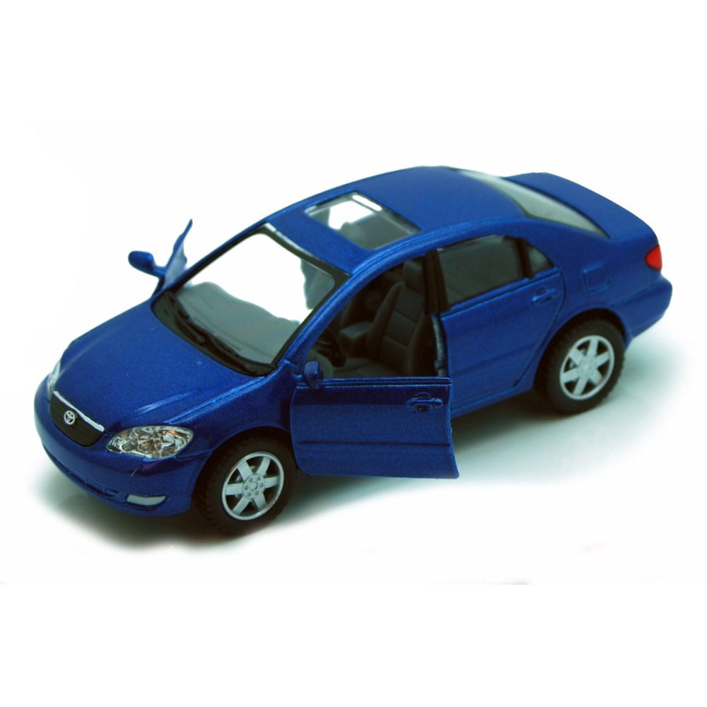 toyota corolla miniature