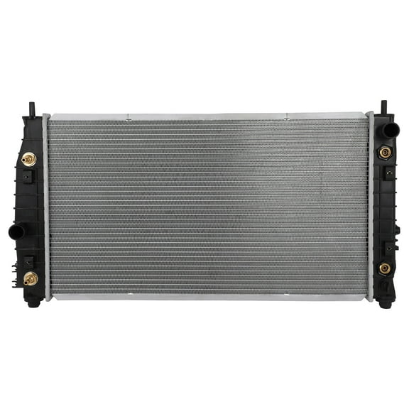 cciyu Radiator Fit for 1998-2004 for Chrysler for 300M 1998-2004 for Chrysler for Concorde 1998-2004 for Chrysler for Intrepid 1999-2001 Replace OE 2184