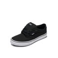 thumbnail image 1 of Zapatillas bajas Atwood de Shoe Vans para jóvenes, a la moda, color blanco y negro, 1 of 1