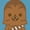 Chewbacca & C-3PO, variant on Whiskware Plastic Stackable Snack Food Storage Container (3 Count)