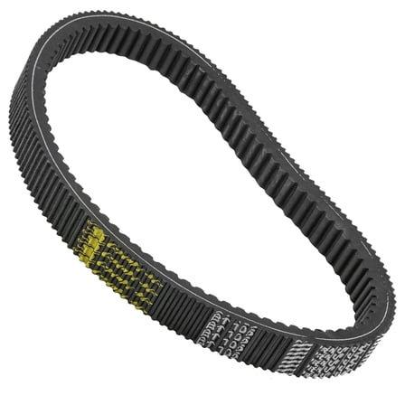 Drive Belt For Yamaha G2 G5 G8 G9 G11 G14 G16 G20 G21 Golf Cart J55-G6241-00-00