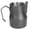 Dark gray, variant on M Buder 304 Stainless Steel Milk Frother Pitcher 450ml with Olecranon Outlet – Durable, Heat‑Proof, Multi‑Functional Coffee & Hot Chocolate Steamer