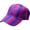 A, variant on Yvsxxv B Style Rainbow LGBT Pride Baseball Hat Adjustable Sun Cap 1Pc