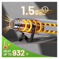 thumbnail image 2 of 500W Electric Mini Heat Machine Handheld Hot Air Machine Dual Temperature Setting 500°C for DIY, 2 of 5