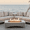 Light Grey, variant on 56" Concrete Rectangular Propane Fire Pit Table with Waterproof Cover