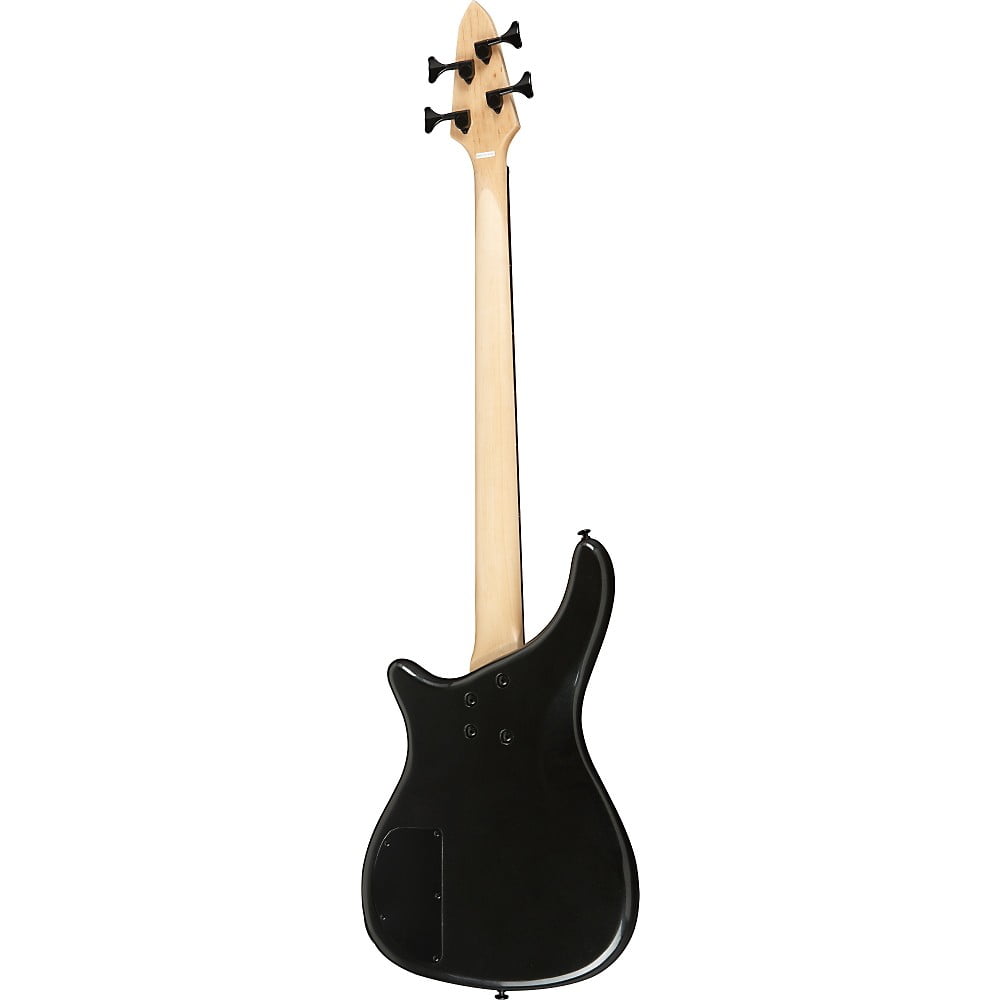 Rogue LX200B Series III Electric Bass with Rosewood Fretboard, Pearl Black