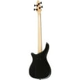 thumbnail image 2 of Rogue LX200B Series III Electric Bass with Rosewood Fretboard, Pearl Black, 2 of 5