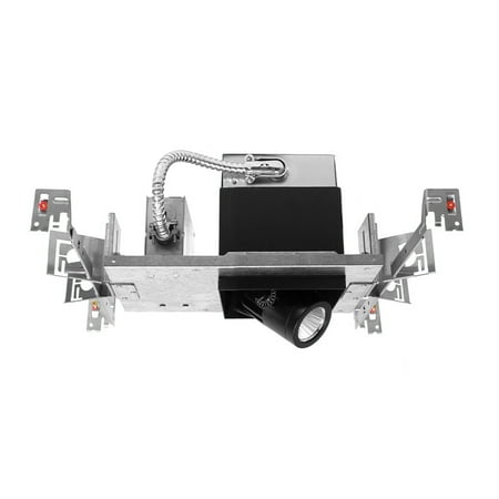 

Wac Lighting Mt-4Ld116n-F Precision Multiples Led New Construction Housing For 4 Trims -
