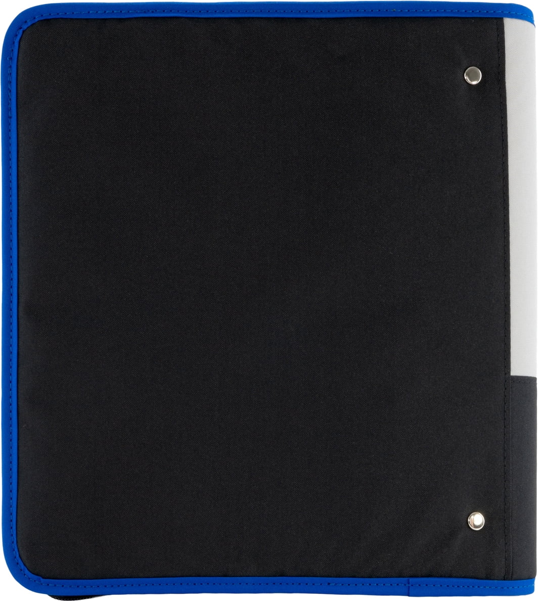 Five Star® 1.5” Xpanz® Zipper Binder