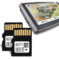 thumbnail image 2 of Latest 2023 Maps Updated 86271 0E075 Navigation GPS SD Compatible with Toyota Prius 4 Runner Sync USA/Canada Maps, 2 of 5