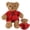 E, variant on DJKDJL Soccer Teddy Bear Plush Lamine Yamal Toy, Warm Soccer Teddy Bear Stuffed Animals, 13.39 In Plushies Doll, Ideal Gift for Fans & Party Supplies
