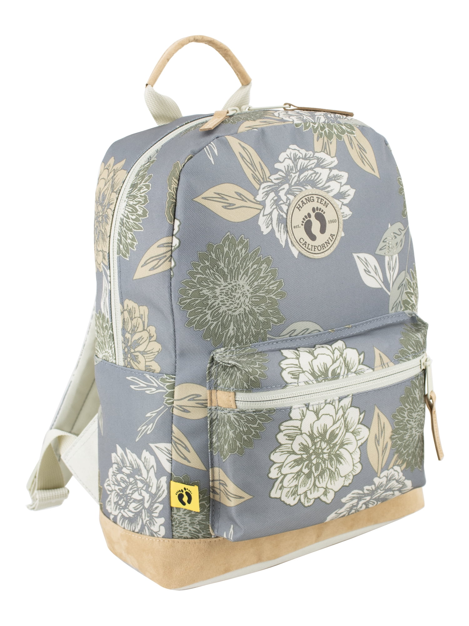 Hang Ten Wild Spirit Mini Backpack, Swell Floral