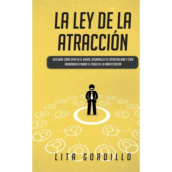La Ley de la AtracciÃ³n: Descubre CÃ³mo Vivir en el Ahora, Desarrolla Tu Espiritualidad y Crea Abundancia Usando el Poder , (Paperback)