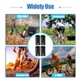 thumbnail image 6 of Unique Bargains 4 Pcs Bicycle Seat Post Tube Adapter Reducing Sleeve 27.2mm to 28.6mm 27.2mm to 30.4mm 27.2mm to 30.8mm 27.2mm to 31.6mm Aluminium Alloy Black, 6 of 7