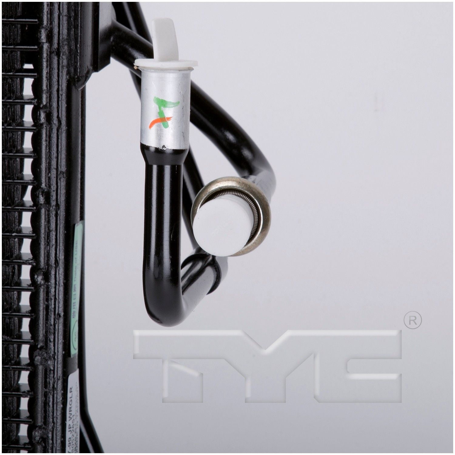 TYC 4826 for Jeep Wrangler Parallel Flow Replacement Condenser