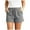 Gray, variant on Women's Shorts with Pockets Summer Drawstring Elastic Waist Wide Leg Shorts Lounge Casual Comfortable Shorts (2XL, Blue)