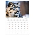 thumbnail image 6 of Snow leopards - masters of camouflage (Monthly Wall Calendar 2026 11.7 x 16.5 (open)), CALVENDO 14 Month Calendar, 6 of 9