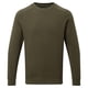 thumbnail image 1 of Asquith & Fox - Jersey de Orgánica para Hombre (Oliva), 1 of 3