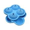 thumbnail image 1 of PEONAVET Ice Tray Mould Ice Molds Tray Basketball-Shaped Cake Ice Cream Maker Kitchen Tool, 1 of 2