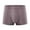 Brown, variant on Maoxin Mens Underwear Breathable High Elastic Middle Waist Home Flat Underpants Men's Boxer Briefs Navy 3XL