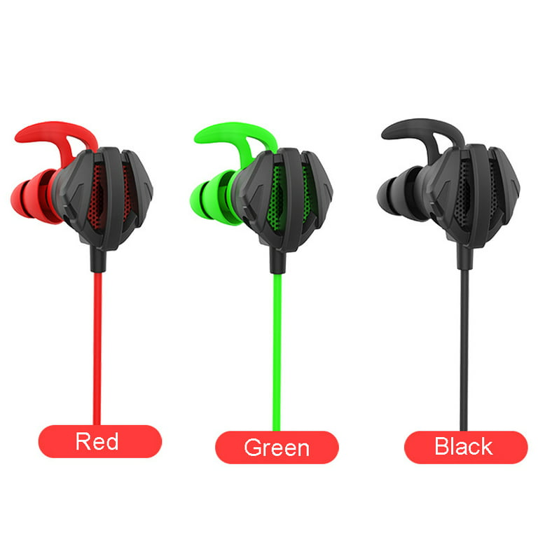 Mulanimo G20 Gaming Earphone For Pubg PS4 CSGO Casque Games Headset 7.1  With Mic Volume Control PC Gamer Earphones 