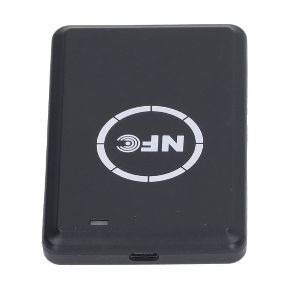 USB NFC Reader, Easy To Use Quick Response NFC Card Reader Strong Compatibility Non Contact with T5577 Card for Door Lock